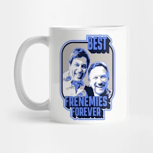 BFF Best Frenemies Forever Mug